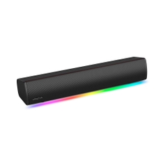Loa vi tính Creative Sound Blaster GS3 RGB Black Bluetooth SuperWide 24W (RMS)