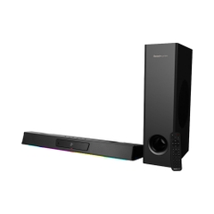 Loa vi tính Creative Sound Blaster Katana V2X Black Bluetooth Super X-Fi 90W (RMS)
