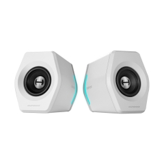 Loa vi tính Edifier G2000 White RGB Bluetooth 16W x2