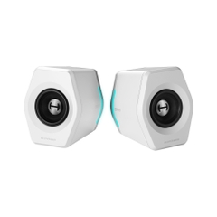 Loa vi tính Edifier G2000 White RGB Bluetooth 16W x2