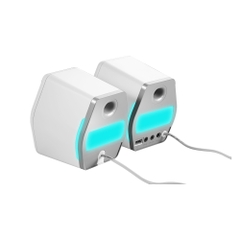 Loa vi tính Edifier G2000 White RGB Bluetooth 16W x2
