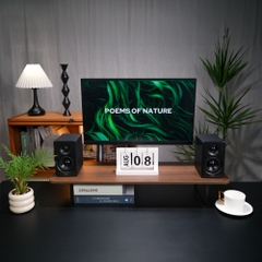 Loa vi tính Edifier M60 Black Bluetooth Hi-Res Audio 66W (RMS)