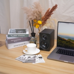 Loa vi tính Edifier M60 Black Bluetooth Hi-Res Audio 66W (RMS)