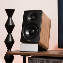 Loa vi tính Edifier M60 Classic Oak Bluetooth Hi-Res Audio 66W (RMS)