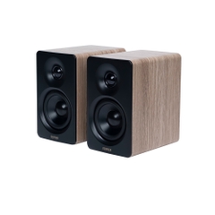 Loa vi tính Edifier M60 Classic Oak Bluetooth Hi-Res Audio 66W (RMS)