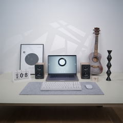 Loa vi tính Edifier M60 Classic Oak Bluetooth Hi-Res Audio 66W (RMS)