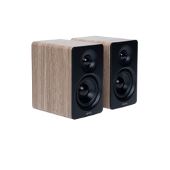 Loa vi tính Edifier M60 Classic Oak Bluetooth Hi-Res Audio 66W (RMS)