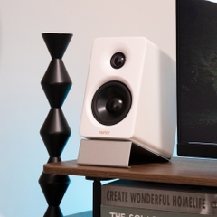 Loa vi tính Edifier M60 White Bluetooth Hi-Res Audio 66W (RMS)