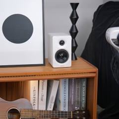 Loa vi tính Edifier M60 White Bluetooth Hi-Res Audio 66W (RMS)