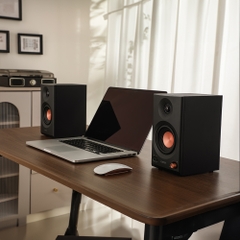 Loa vi tính Edifier MR3 Black Bluetooth Hi-Res Audio 18W x2 (RMS)