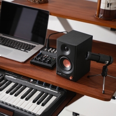 Loa vi tính Edifier MR3 Black Bluetooth Hi-Res Audio 18W x2 (RMS)