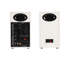 Loa vi tính Edifier MR3 White Bluetooth Hi-Res Audio 18W x2 (RMS)