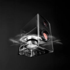 Loa vi tính Edifier MR5 Black Bluetooth Hi-Res Audio 110W (RMS)