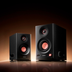 Loa vi tính Edifier MR5 Black Bluetooth Hi-Res Audio 110W (RMS)