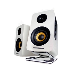 Loa vi tính Thonet & Vander Kumpel 2.0 White Bluetooth 50W (RMS)
