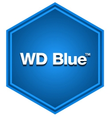 HDD WD Blue 3TB 3.5 inch SATA III 64MB Cache 5400RPM WD30EZRZ
