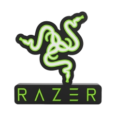 Logo trang trí 3D Razer GWP-RZ02