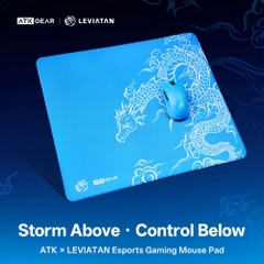 Lót chuột ATK x LEVIATAN Esports Ultra Slim