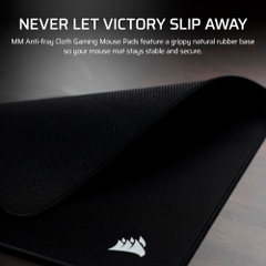 Lót chuột Corsair MM Anti Fray Cloth Medium