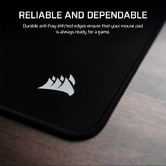 Lót chuột Corsair MM Anti Fray Cloth Medium