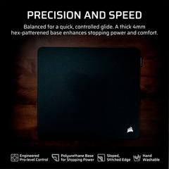 Lót chuột Corsair MMPro Control Large Esports Tuned Cloth