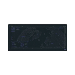 Lót chuột NuPhy Orbit Jersey Fabric