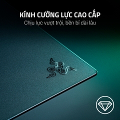 Lót chuột Razer Atlas Pro Ultra Thin Tempered Glass