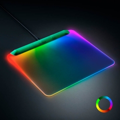Lót chuột Razer Firefly V2 Pro RGB Phantom Green Edition RZ02-04920300-R3M1