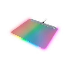 Lót chuột Razer Firefly V2 Pro RGB Phantom White Edition RZ02-04920400-R3M1