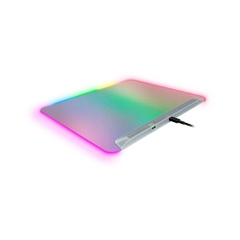 Lót chuột Razer Firefly V2 Pro RGB Phantom White Edition RZ02-04920400-R3M1