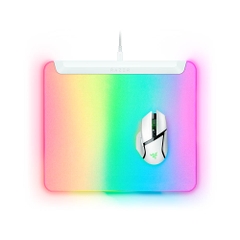 Lót chuột Razer Firefly V2 Pro RGB White RZ02-04920200-R3M1