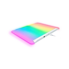 Lót chuột Razer Firefly V2 Pro RGB White RZ02-04920200-R3M1