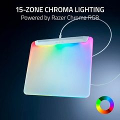 Lót chuột Razer Firefly V2 Pro RGB White RZ02-04920200-R3M1