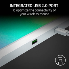 Lót chuột Razer Firefly V2 Pro RGB White RZ02-04920200-R3M1