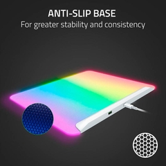 Lót chuột Razer Firefly V2 Pro RGB White RZ02-04920200-R3M1