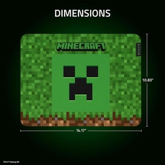 Lót chuột Razer Gigantus V2 Medium Minecraft Edition RZ02-03333800-R3M1