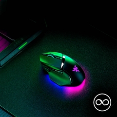 Lót chuột Razer HyperFlux V2 Wireless Charging RZ81-04930100-B3M1