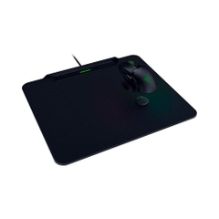Lót chuột Razer HyperFlux V2 Wireless Charging RZ81-04930100-B3M1