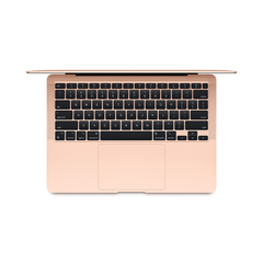 Macbook Air M1 2020 Gold MGNE3SA/A (Apple M1, 8-Cores GPU, Ram 8GB, SSD 512GB, 13.3 Inch IPS Retina)