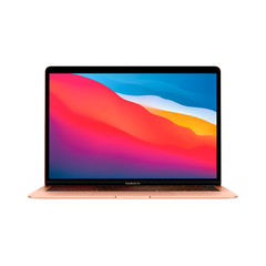 Macbook Air M1 2020 Gold Z12B000BR (Apple M1, 8-Cores GPU, Ram 16GB, SSD 512GB, 13.3 Inch IPS Retina)