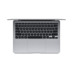 Macbook Air M1 2020 Space Gray MGN63SA/A (Apple M1, 7-Cores GPU, Ram 8GB, SSD 256GB, 13.3 Inch IPS Retina)