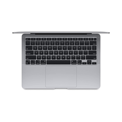 Macbook Air M1 Gray Z124000DE (Apple M1, 7-Cores GPU, Ram 16GB, SSD 256GB, 13.3 Inch IPS Retina)