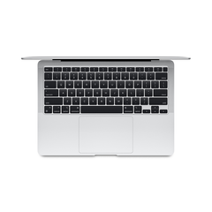 Macbook Air M1 2020 Silver MGN93SA/A (Apple M1, 7-Cores GPU, Ram 8GB, SSD 256GB, 13.3 Inch IPS Retina)