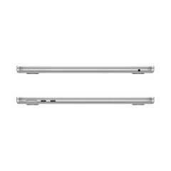 Macbook Air M2 Silver MLY03SA/A (Apple M2, 10-Cores GPU, Ram 8GB, SSD 512GB, 13.6 Inch IPS Retina)