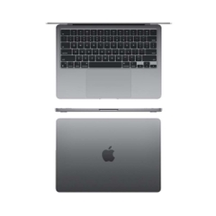 Macbook Air M2 Space Gray MLXX3SA/A (Apple M2, 10-Cores GPU, Ram 8GB, SSD 512GB, 13.6 Inch IPS Retina)