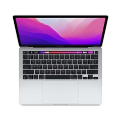 Macbook Pro 13 Inch M2 Silver Z16T00040 (Apple M2, 10-Cores GPU, Ram 24GB, SSD 512GB, 13.3 Inch IPS Retina)