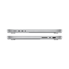 Macbook Pro 16 Inch M1 Max Silver MK1H3SA/A (Apple M1 Max, 32-Cores GPU, Ram 32GB, SSD 1TB, 16.2 Inch Liquid Retina XDR)