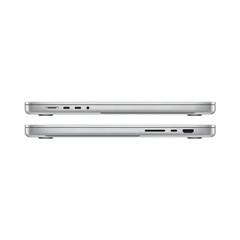 Macbook Pro 14 Inch M1 Pro Silver MKGT3SA/A (Apple M1 Pro, 16-Cores GPU, Ram 16GB, SSD 1TB, 14.2 Inch Liquid Retina XDR)