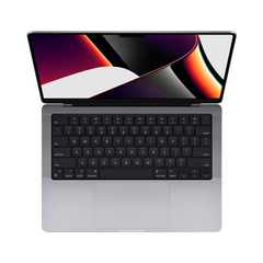 Macbook Pro 14 Inch M1 Pro Space Gray Z15G001MP (Apple M1 Pro, 16-Cores GPU, Ram 32GB, SSD 512GB, 14.2 Inch Liquid Retina XDR)