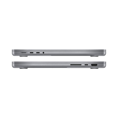 Macbook Pro 16 Inch M1 Max Space Gray MK1A3SA/A (Apple M1 Max, 32-Cores GPU, Ram 32GB, SSD 1TB, 16.2 Inch Liquid Retina XDR)